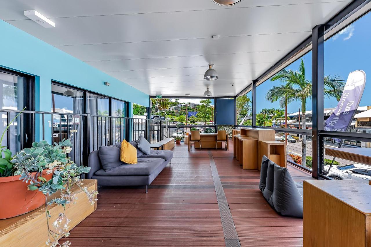 Airlie Sun & Sand Accommodation Studio #1 에일리비치 외부 사진