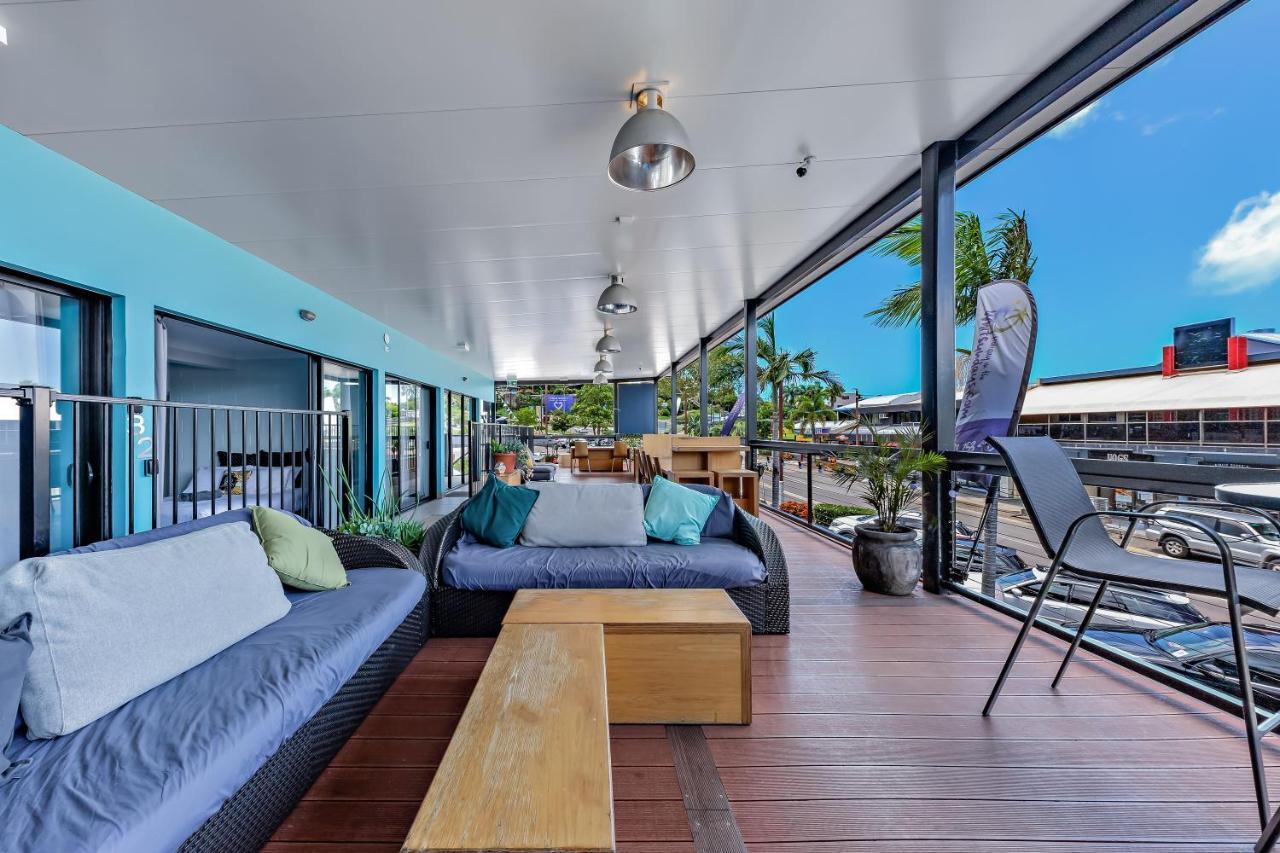 Airlie Sun & Sand Accommodation Studio #1 에일리비치 외부 사진