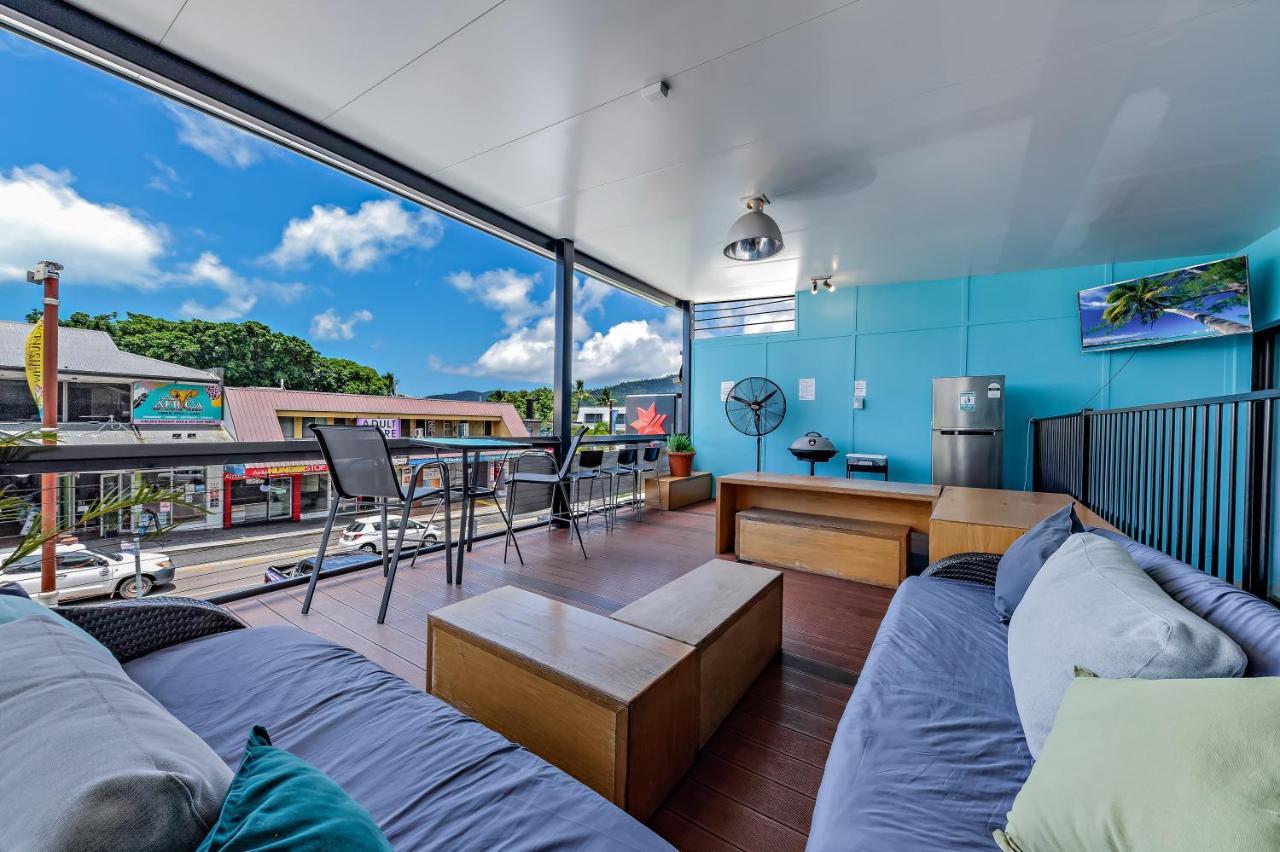Airlie Sun & Sand Accommodation Studio #1 에일리비치 외부 사진