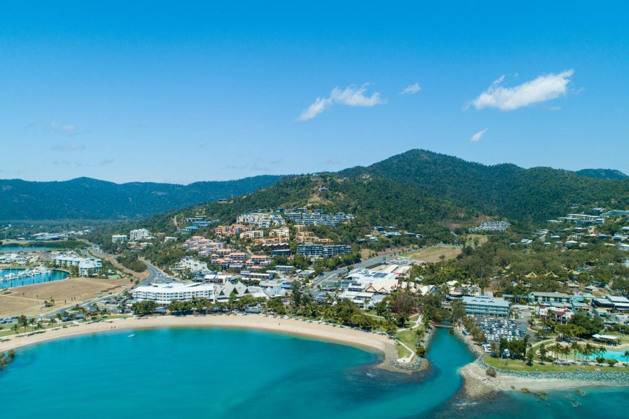 Airlie Sun & Sand Accommodation Studio #1 에일리비치 외부 사진